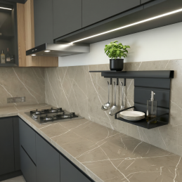 Hängeregal-Set OXXO II 600...