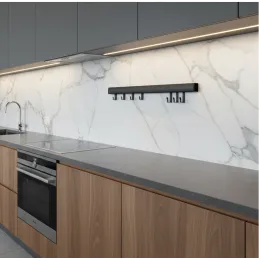 Hängeregal-Set OXXO V 600 mm / Anthrazit