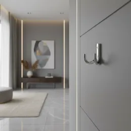 Aufhänger FABIO Mini/ Chrom