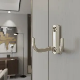 Aufhänger FABIO Mini / Nickel Satin
