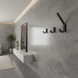 Aufhänger PEG / Schwarz