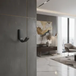 Aufhänger PEG / Schwarz