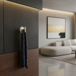 Kleiderbügel STYLLA / Weiß matt