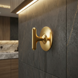 Kleiderbügel STYLLA / Gold glänzend