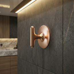 Kleiderbügel STYLLA / Kupfer