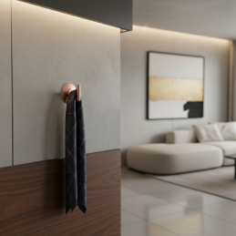 Kleiderbügel STYLLA / Kupfer