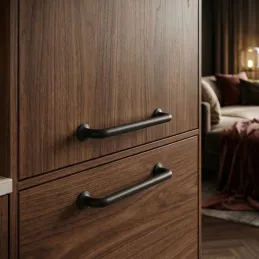 Griff KAREN / Schwarz matt