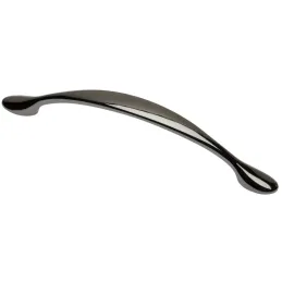 Griff LOREN / Schwarzes Chrom