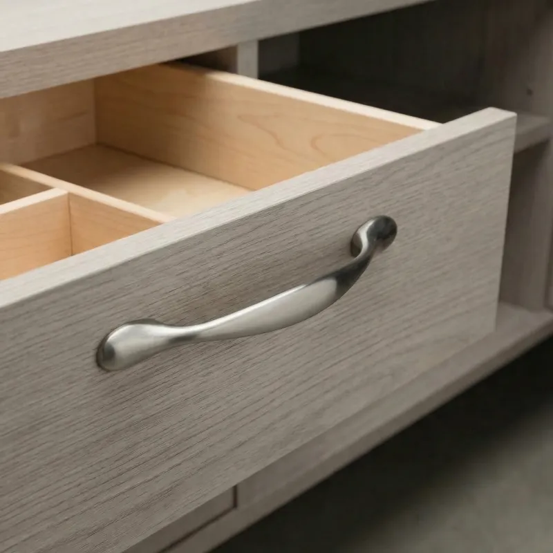 Griff LOREN / Edelstahl