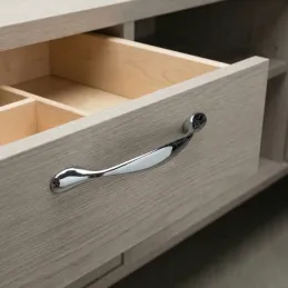 Griff LOREN / Glänzendes Chrom