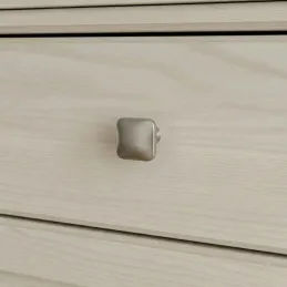 Griffknopf LANDRA / Edelstahl