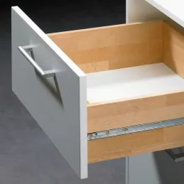 Kugelauszug ,Nutmontage 17mm EURON