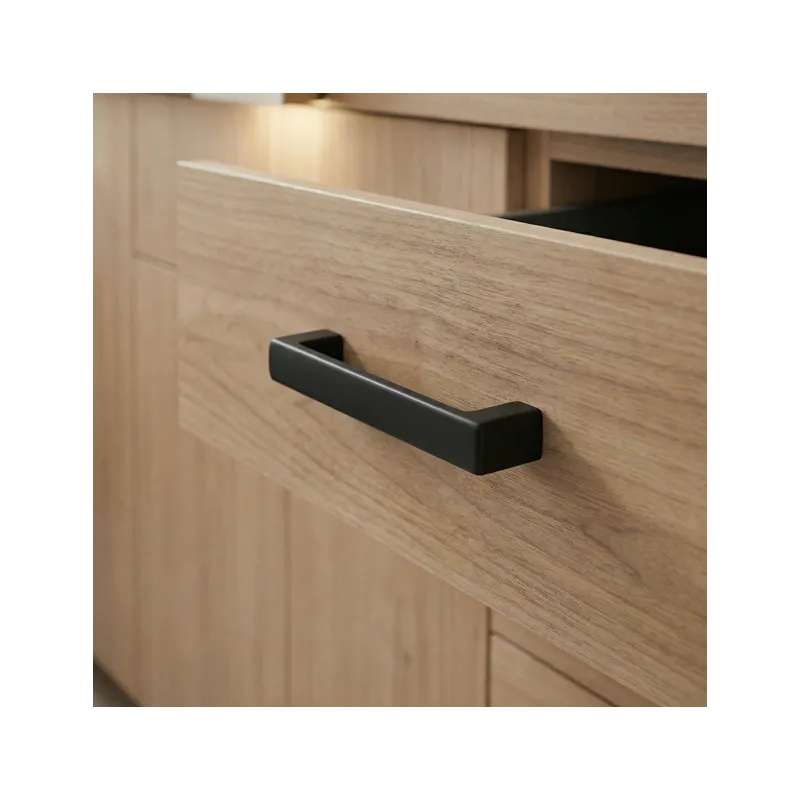 Griff LENA / Schwarz matt