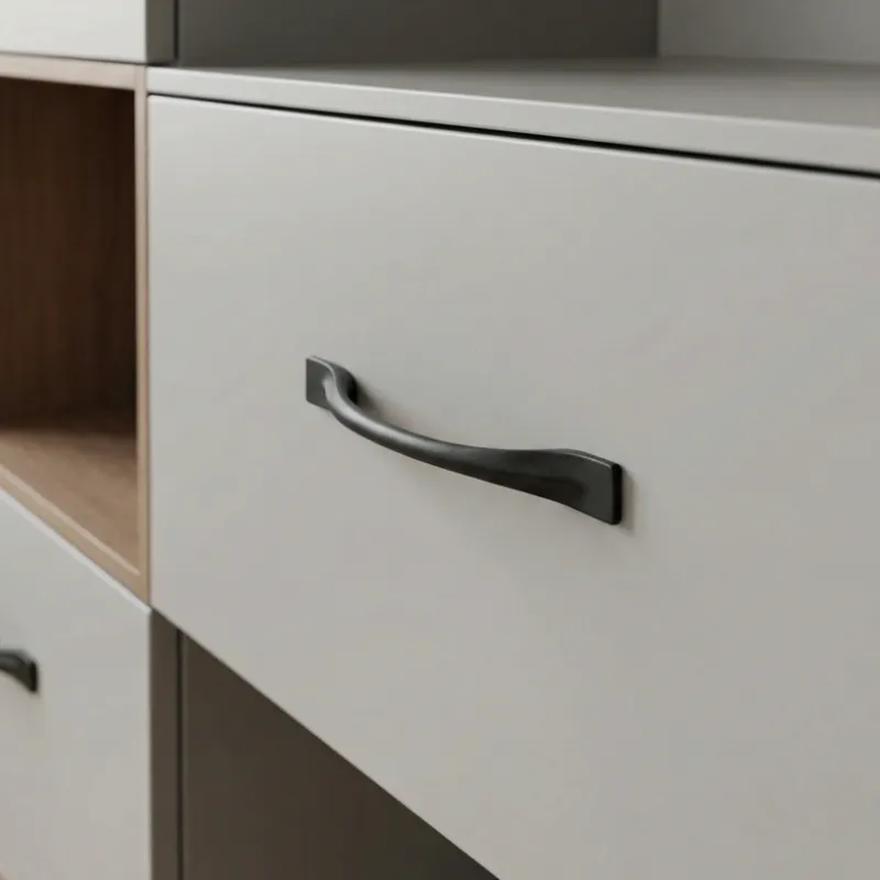 Griff BEATRIZ / Schwarz matt