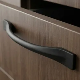 Griff BEATRIZ / Schwarz matt