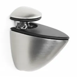 Regalhalter ARAGON / Edelstahl