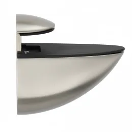 Regalhalter ARAGON / Edelstahl