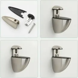 Regalhalter ARAGON / Edelstahl