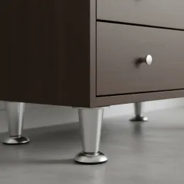 Möbelfuß PALMA / Aluminium