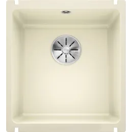 Keramikspüle Blanco PALONA 6 / mit Zugknopf