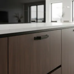 Griff LUCAS / Schwarz matt