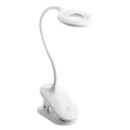 Tisch-LED-Lampe mit Tischbefestigung 4W ALBO / Weiß