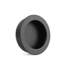 Griff zum Fräsen STELLA / Schwarz matt