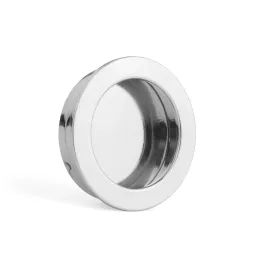 Griff zum Fräsen STELLA / Glänzendes Chrom