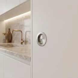 Griff zum Fräsen STELLA / Edelstahl