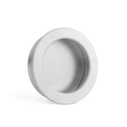 Griff zum Fräsen STELLA / Mattchrom