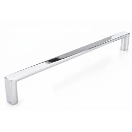 Griff OMEGA / Glänzendes Chrom