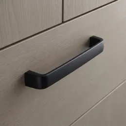 Griff CARLOTA / Schwarz matt