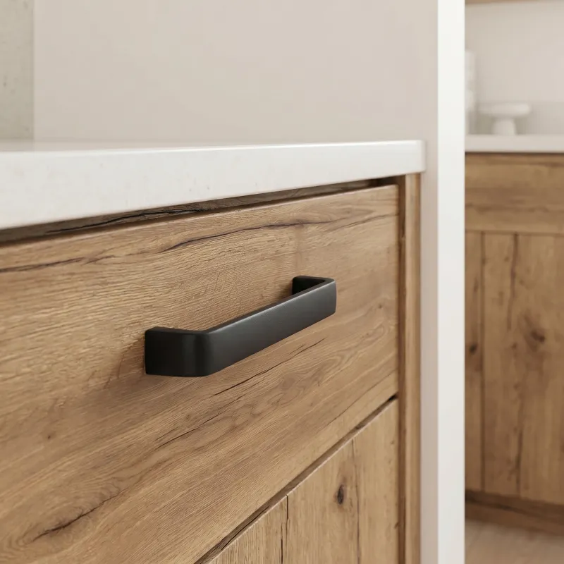 Griff CARLOTA / Schwarz matt