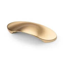 Griff LINIA / Gebürstetes Gold