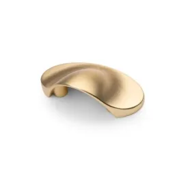 Griff LINIA / Gebürstetes Gold