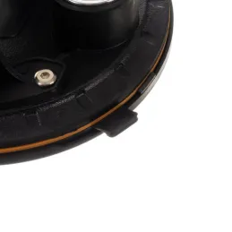 Set 2 Stück Vakuumsauger mit Pumpe und Manometer / Schwarz
