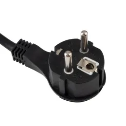 ALPHA BOX FRENCH Innensteckdose 1x230V + USB C / Schwarz matt