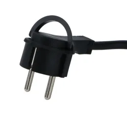 ALPHA BOX FRENCH Innensteckdose 1x230V + USB C / Schwarz matt