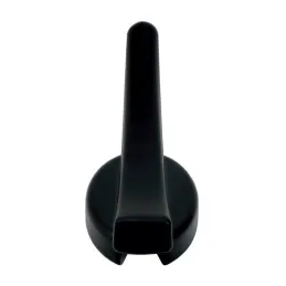 Kleiderhaken MARIOT / Schwarz matt