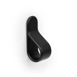 Knopka DROP / Schwarz matt