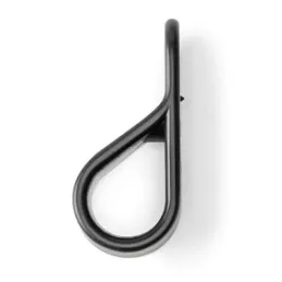 Knopka DROP / Schwarz matt