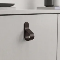 Knopka DROP / Dunkelbraun