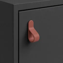Knopka DROP / Braun