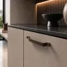 Dunkelbraun