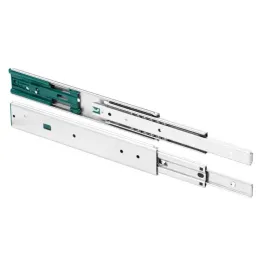 Lagerschublade mit Dämpfung 53 mm - hochbelastbar