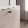 Schwarz Matt