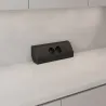 Schwarz Matt