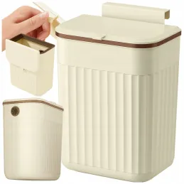Mülleimer BIBA für Türen 11L / Beige