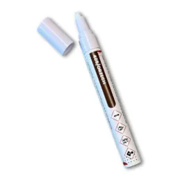 Retuschierstift für Möbel RETA 12ml / Dunkle Walnuss