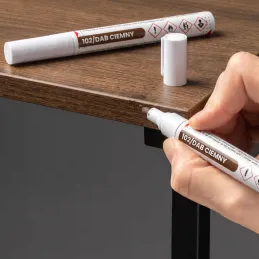 Retuschierstift für Möbel RETA 12ml / Dunkle Eiche